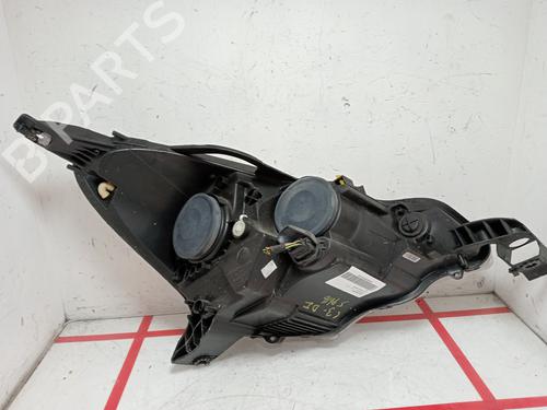 Left headlight CITROËN C3 II (SC_) | BP33321099C28 - Image 3