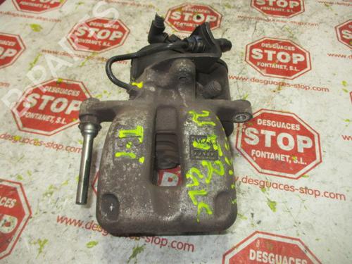 Left rear brake caliper VW PASSAT B6 (3C2) 1.9 TDI | BP15923963M107 