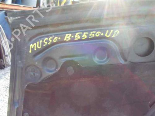 Hood SSANGYONG MUSSO (FJ) 2.9 D | BP7621044C1 