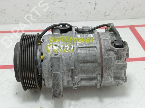 AC compressor NISSAN QASHQAI II SUV (J11, J11_)  | BP24404643M34 