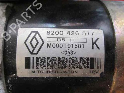 Used Starter RENAULT MEGANE II (BM0/1_, CM0/1_) [2001-2012]  7381826