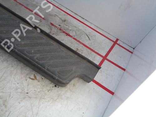 Rear bumper FORD TRANSIT Van (FA_ _) 2.0 DI (FAE_, FAF_, FAG_) | BP15949019C8 