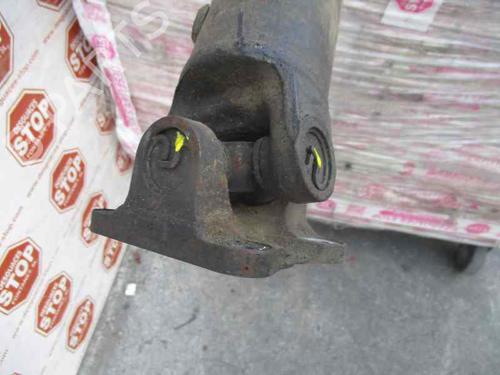Driveshaft MERCEDES-BENZ M-CLASS (W163) ML 320 (163.154) | BP8743756M37 