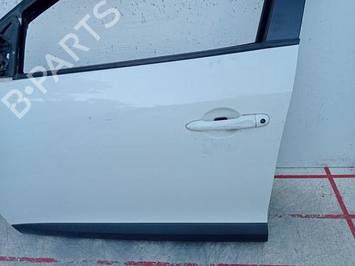 Left front door RENAULT MEGANE III Hatchback (BZ0/1_, B3_) 1.5 dCi | BP28078826C2 