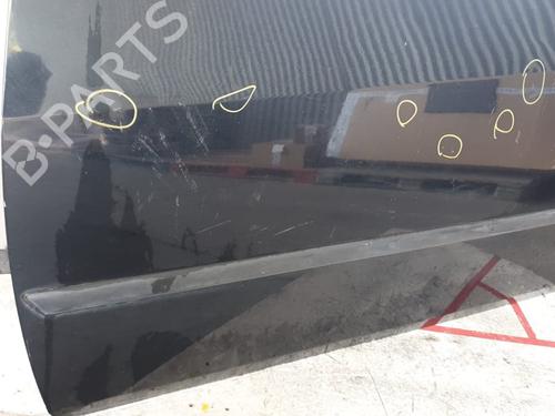 Left front door FORD FIESTA V (JH_, JD_)  | BP7618379C2 