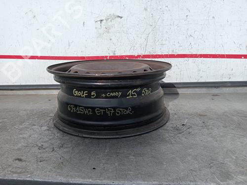 Used Rim VW GOLF V (1K1) [2003-2010]  31858586
