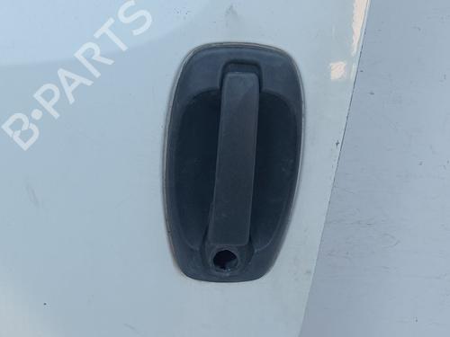 Left front door PEUGEOT BIPPER (AA_) 1.4 HDi | BP15931345C2 
