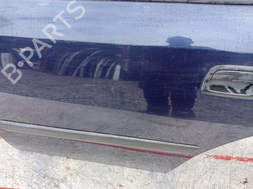 Left rear door OPEL ASTRA G Saloon (T98) 1.6 16V (F69) | BP17790917C4 