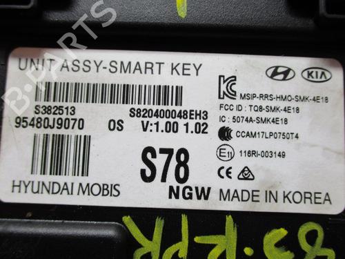 Electronic module HYUNDAI KONA (OS, OSE, OSI) 1.0 T-GDi | BP7328281M83 