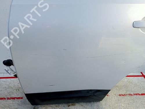 Left rear door NISSAN QASHQAI / QASHQAI +2 I (J10, NJ10, JJ10E) 1.5 dCi | BP20137922C4 