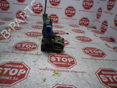 Front left lock SEAT IBIZA III (6L1) | BP7575151C98