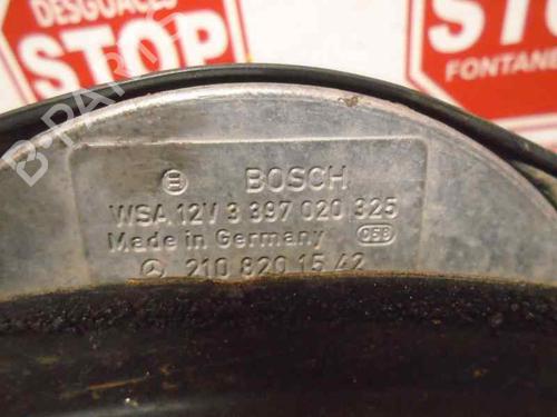 Front wiper motor MERCEDES-BENZ E-CLASS (W210) E 290 Turbo-D (210.017) | BP7344200M29 