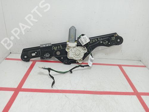 Used Rear right window mechanism Rear right window mechanism 34558920 34558920