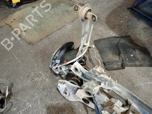 Rear axle MAZDA 3 Saloon (BK) 1.6 (BK12) | BP25789528M2 
