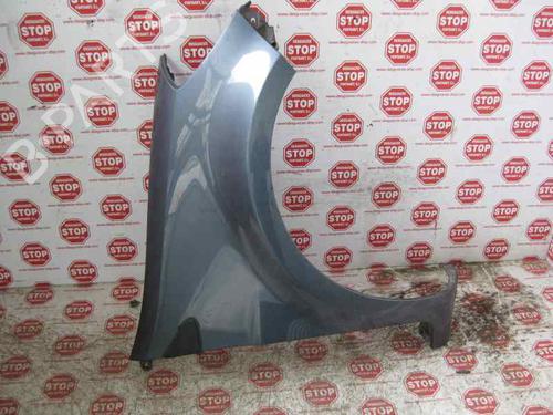 Used Right front fenders RENAULT CLIO III (BR0/1, CR0/1) 1.4 16V (98 hp) 7621743