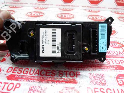 Climate control KIA VENGA (YN) 1.6 CRDi 128 | BP7456007I5 