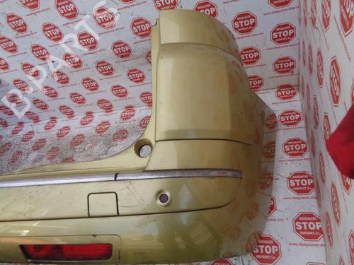 Rear bumper CITROËN C4 Picasso I MPV (UD_) 2.0 HDi 138 | BP8796110C8 