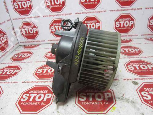 Used Heater blower motor CITROËN XSARA Coupe (N0) 1.6 16V (109 hp) 7387514