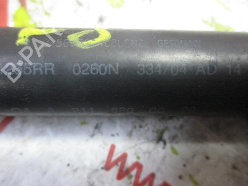 Hood lift support MERCEDES-BENZ E-CLASS (W211) E 220 CDI (211.006) | BP15924404C139 
