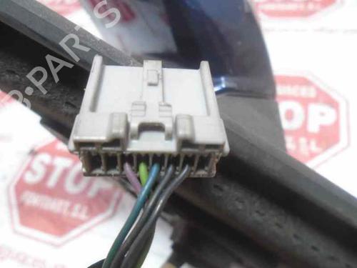 Left mirror NISSAN PRIMERA Hatchback (P12) 1.9 dCi | BP7395391C26 