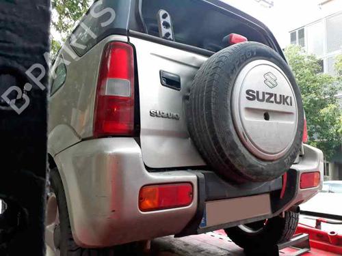 Front right window mechanism SUZUKI JIMNY Closed Off-Road Vehicle (SN)  | BP7308164C23 