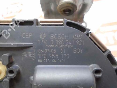 Front wiper motor SEAT LEON (1P1)  | BP7399395M29 
