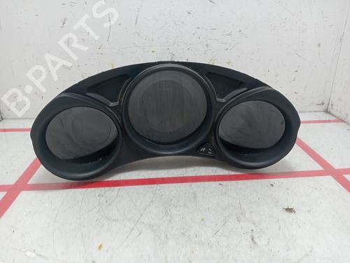 Used Instrument cluster Instrument cluster CITROËN C4 II (NC_) [2009-2026] 32684014 32684014