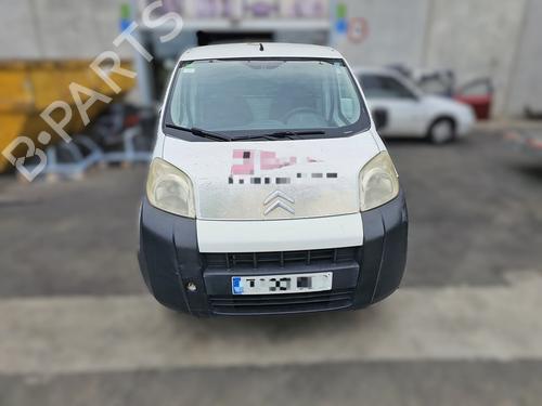 Brugte CITROËN NEMO Box Body/MPV (AA_) 1.4 HDi (68 hp) 3506592