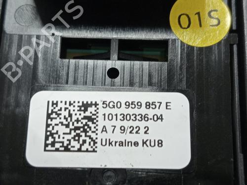 Left front window switch SEAT ATECA (KH7, KHP) 1.5 TSI | BP27894454I27 