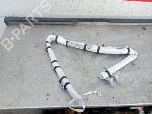 Used Left curtain airbag NISSAN JUKE (F15) [2010-2019]  29746898