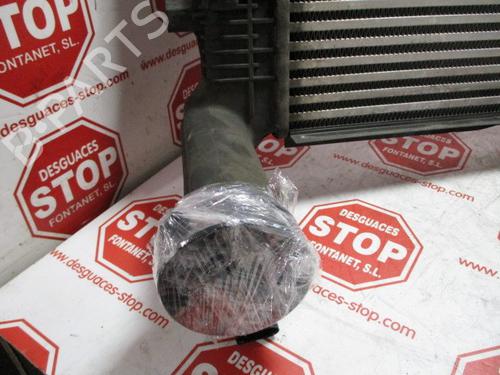 Intercooler VW TOURAN (1T1, 1T2) 1.9 TDI | BP7308245M30 