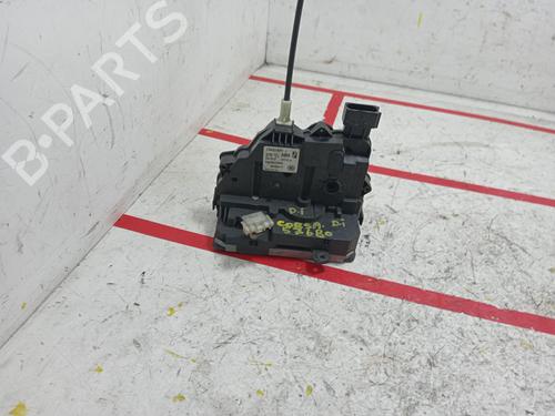 Front left lock OPEL CORSA E (X15) 1.3 CDTI (08, 68) | BP21589378C98 