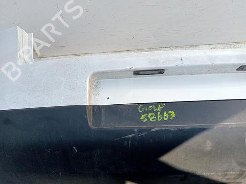 Rear bumper VW GOLF V (1K1)  | BP27696773C8 
