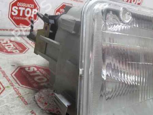 Right headlight RENAULT 18 (134_) 2.1 Diesel (1344) | BP7388210C29 