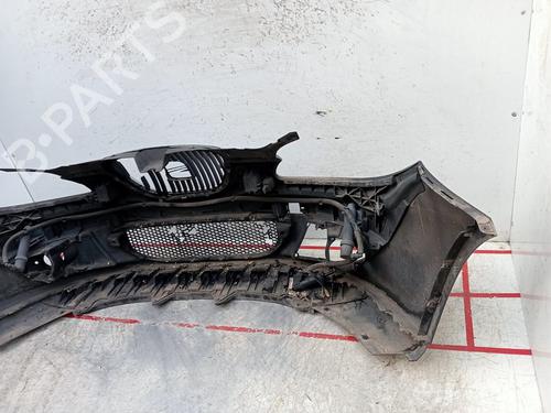 Front bumper SEAT TOLEDO III (5P2)  | BP28502323C7 
