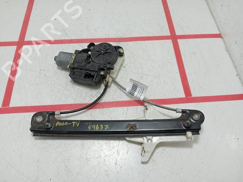 Used Rear left window mechanism Rear left window mechanism 34138924 34138924