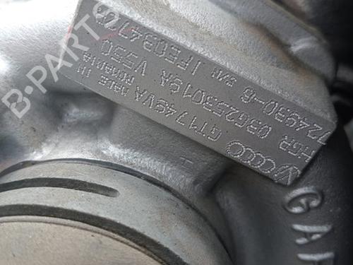 Motor VW GOLF V Variant (1K5) 2.0 TDI | BP28374707M1 