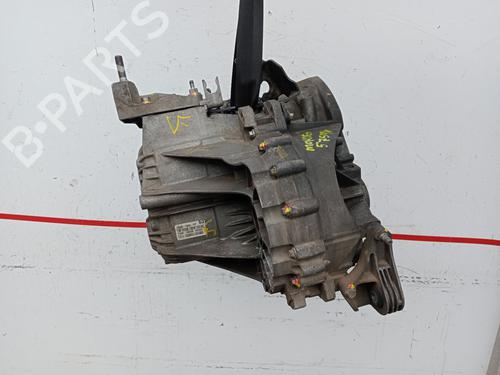 Gearbox FORD MONDEO IV (BA7) 2.0 TDCi | BP21376825M3 