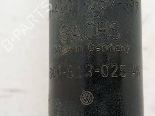 Right rear shock absorber SEAT IBIZA III (6L1)  | BP17510665M19 