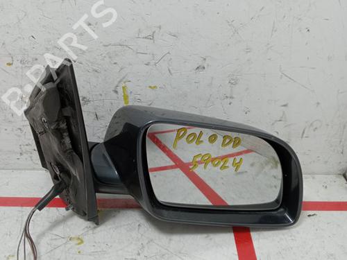 Used Right mirror VW POLO IV (9N_, 9A_) 1.9 SDI (64 hp) 29834652
