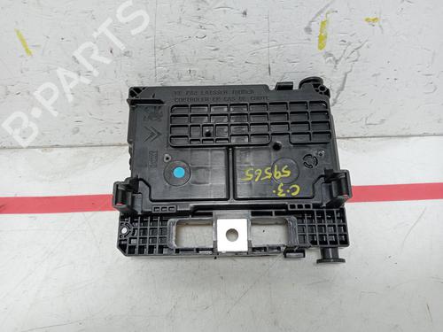 Engine control unit (ECU) CITROËN C3 II (SC_)  | BP33169568M57  - Image 13