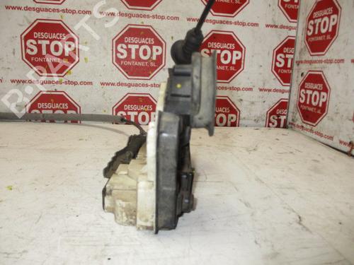 Rear left lock VW GOLF VI (5K1) 2.0 TDI | BP8896783C100 