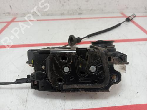Rear right lock VW GOLF VI (5K1)  | BP27982115C99 