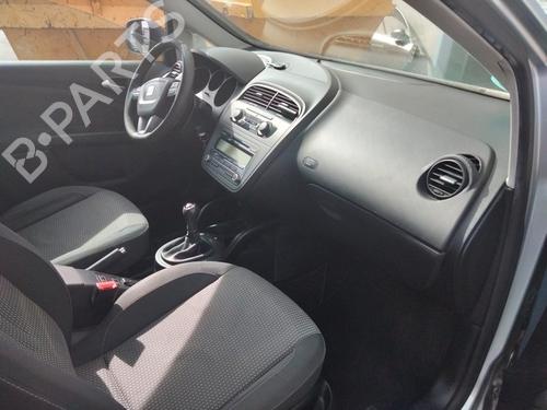 Left front steering knuckle SEAT ALTEA XL (5P5, 5P8)  | BP15933660M25 
