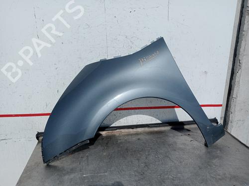 Left front fenders CITROËN C4 Grand Picasso I (UA_)  | BP29140376C41 