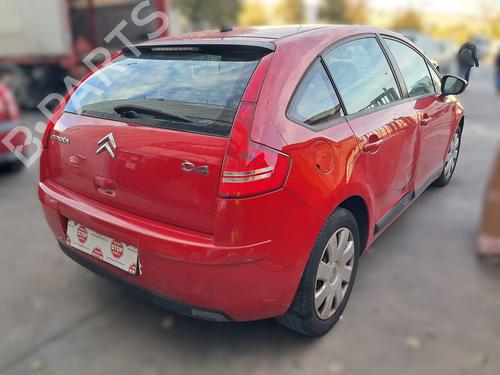 Tailgate CITROËN C4 I (LC_)  | BP30640456C6 