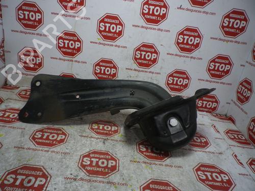Left rear suspension arm AUDI A3 Sportback (8PA)  | BP8150224M14 