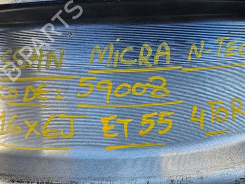 Rim NISSAN MICRA IV (K13K, K13KK) 1.2 | BP29906232C45 