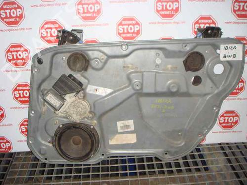 Vindusheismekanisme høyre foran SEAT IBIZA III (6L1) [2002-2009]  7346824