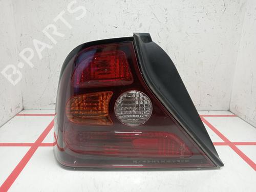 Venstre Baklys DAEWOO EVANDA (KLAL) 2.0 (131 hp) 22636049
